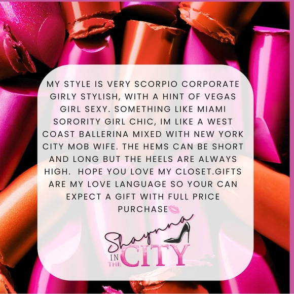 🛍️🪞Check out my Closet 🛍️🪞Like this post to be notified I am LIVE - Picture 16 of 17